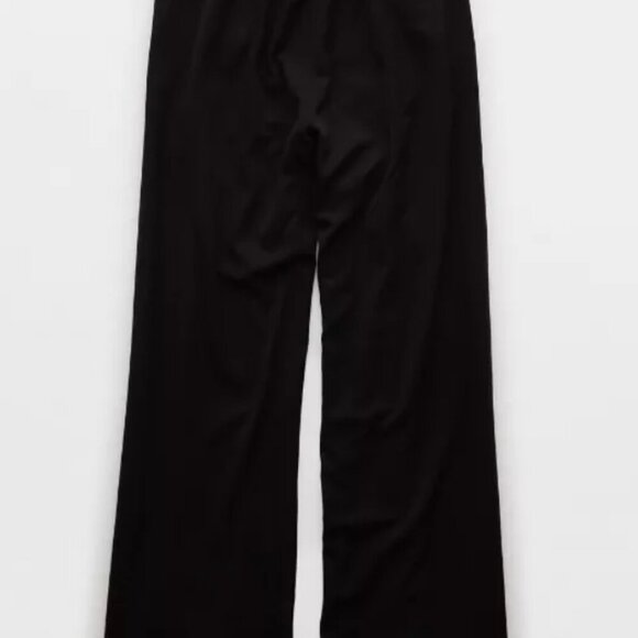 AE Low-Rise Pull-On Poppy Trouser - Picture 3 of 8